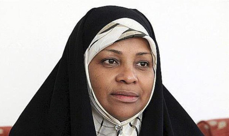 Marzieh Hashemi