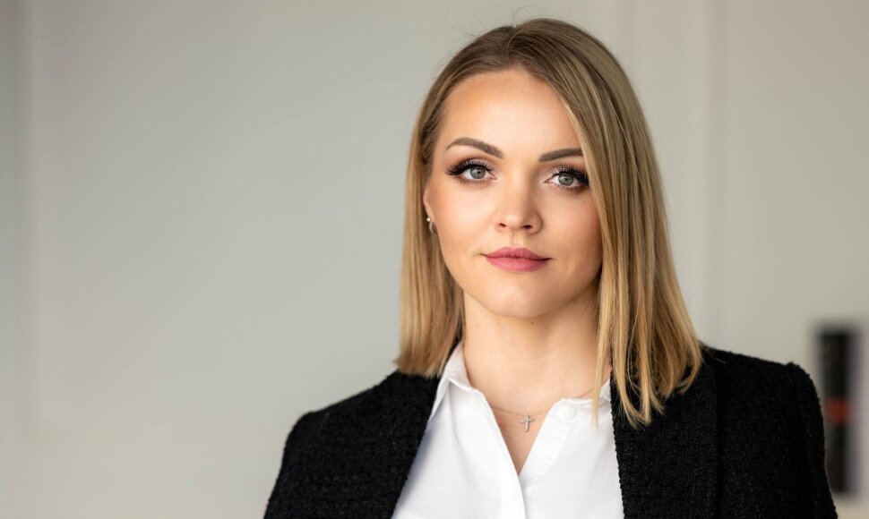 Gintarė Bernotė