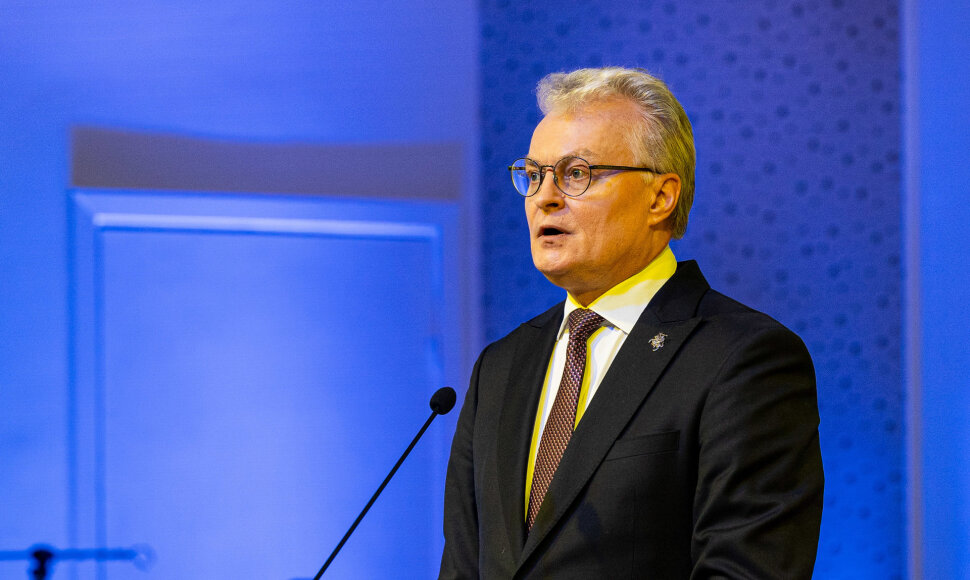 Gitanas Nausėda