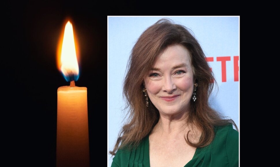 Valerie Mahaffey