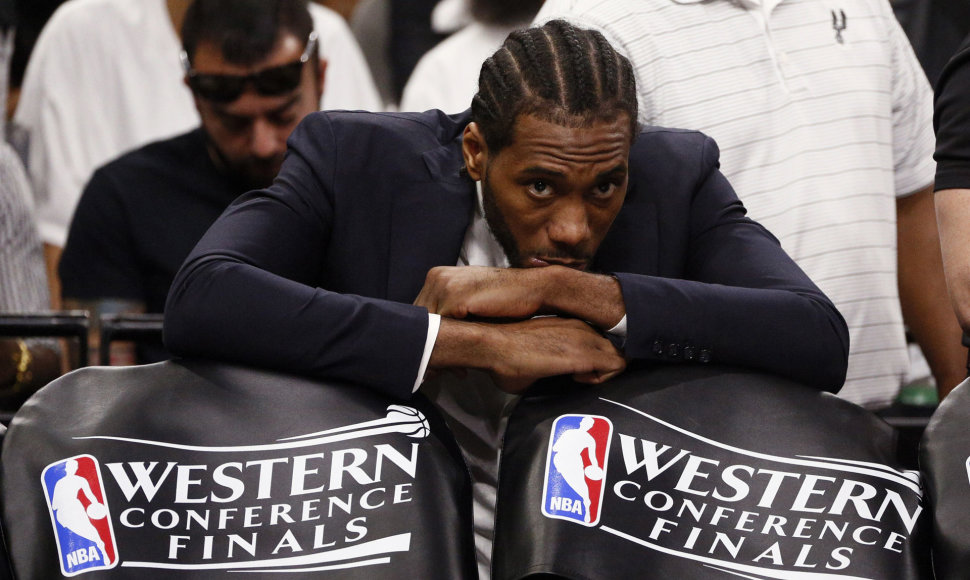 Kawhi Leonardas