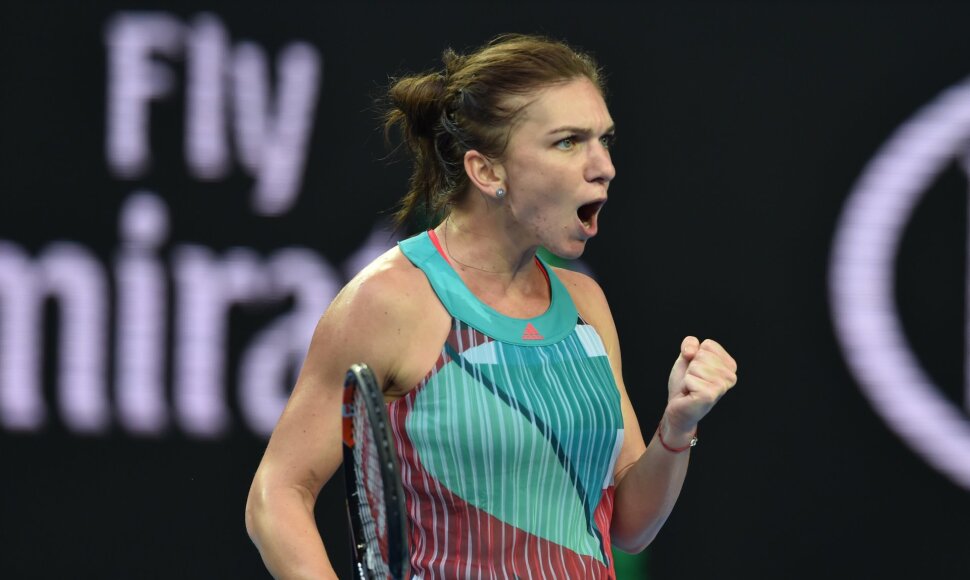 Simona Halep