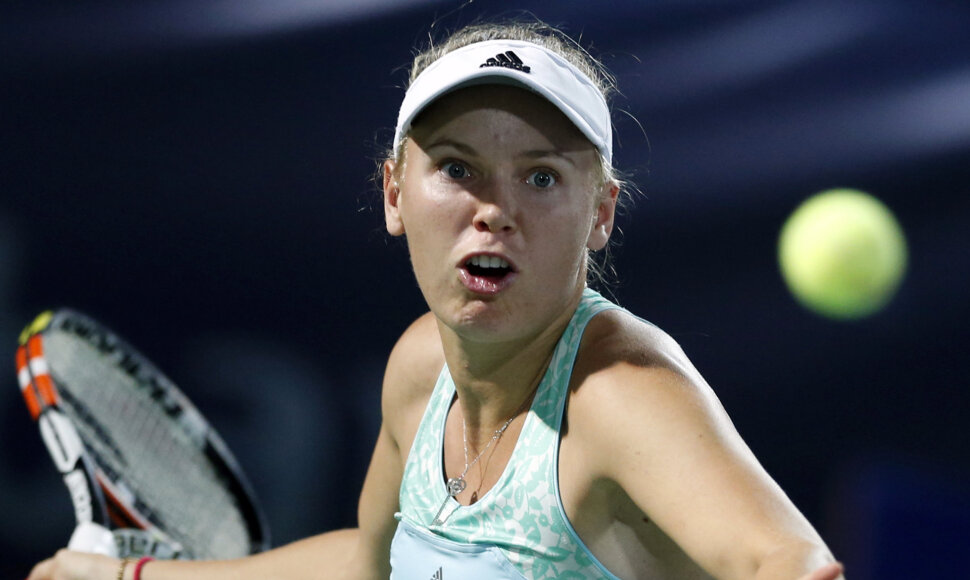 Caroline Wozniacki