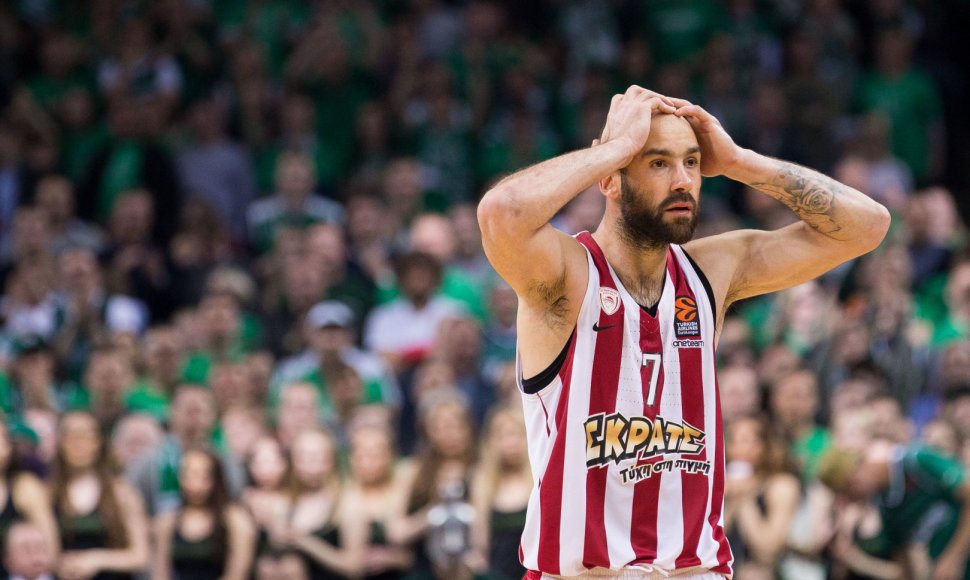 Vassilis Spanoulis