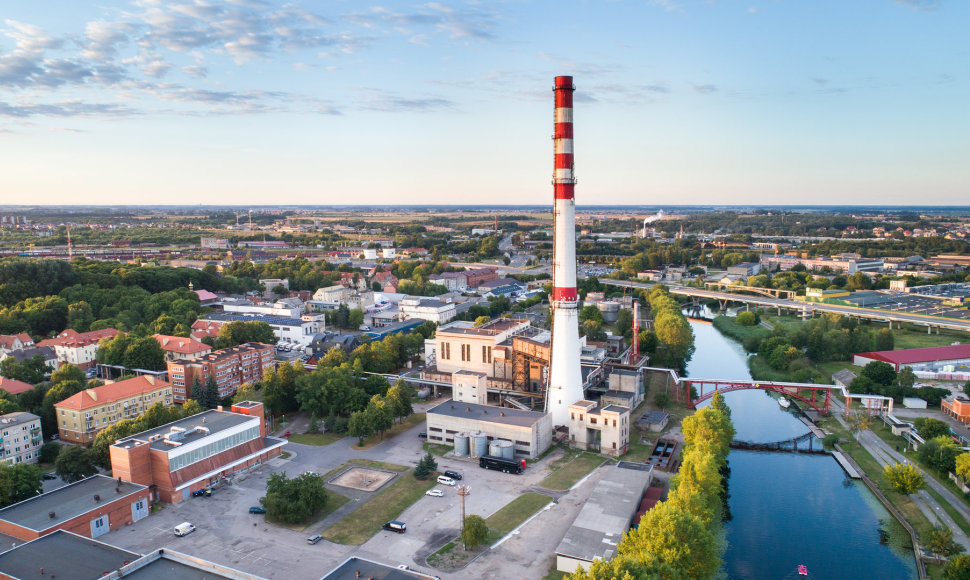 „Klaipėdos energija“