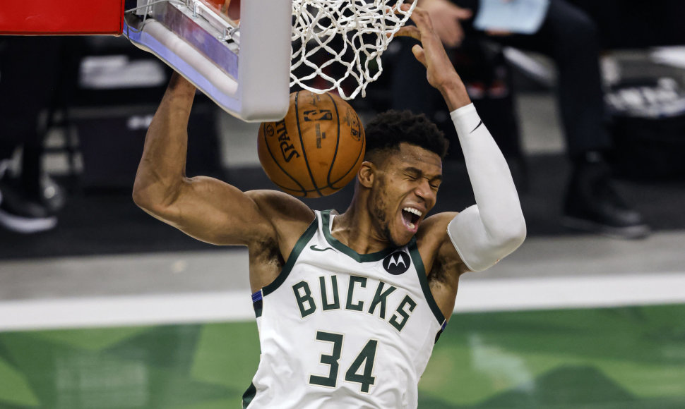 Giannis Antetokounmpo