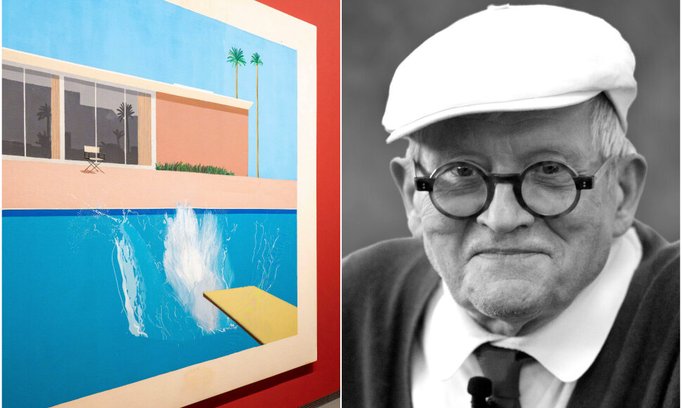 Davidas Hockney