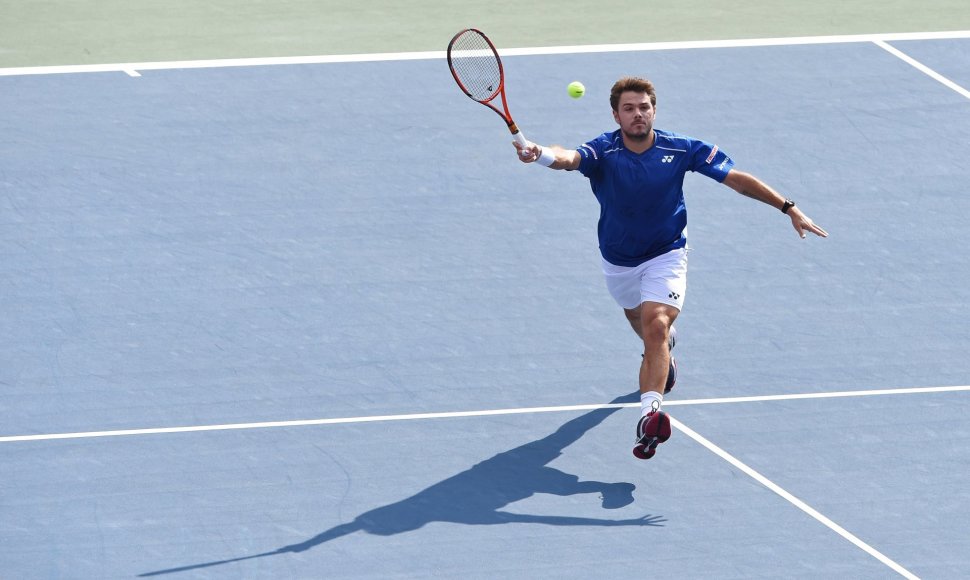 Stanas Wawrinka