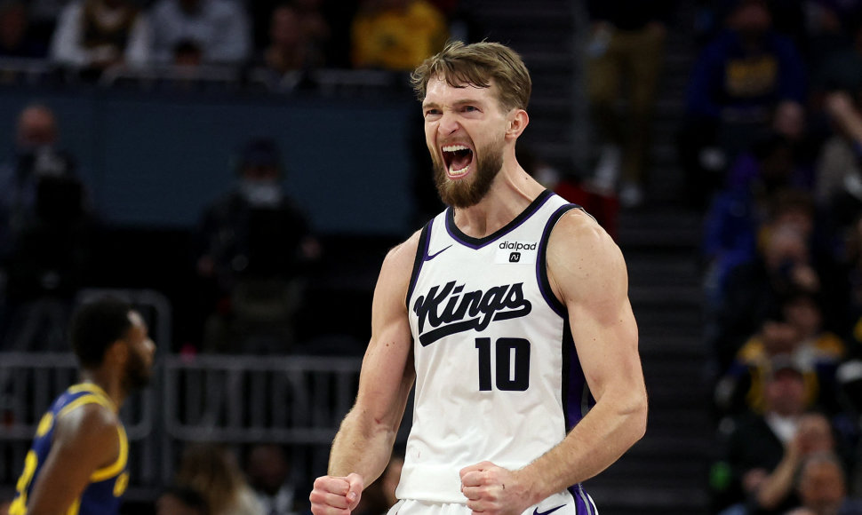 Domantas Sabonis