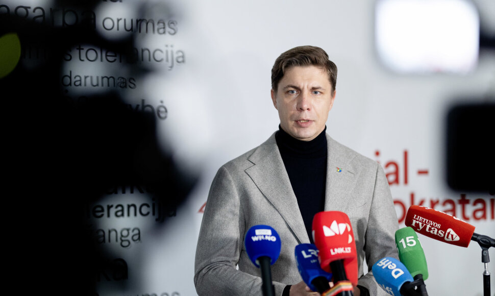 Mindaugas Sinkevičius