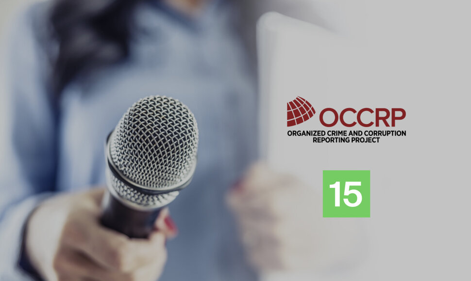 OCCRP ir 15min