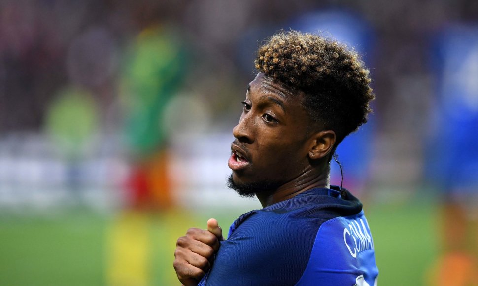 Kingsley Comanas