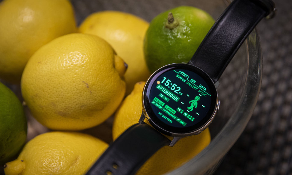 Laikrodis – „Samsung Galaxy Watch Active 2“