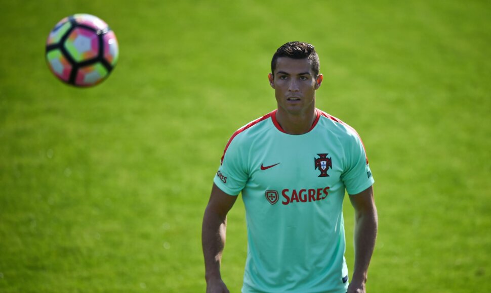 Cristiano Ronaldo
