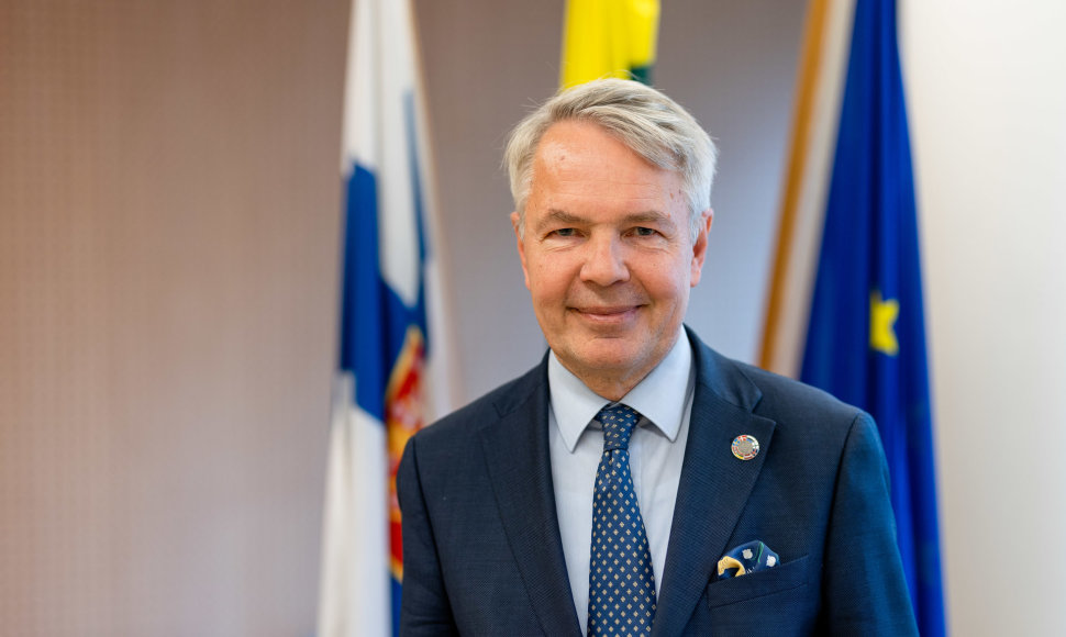 Pekka Haavisto