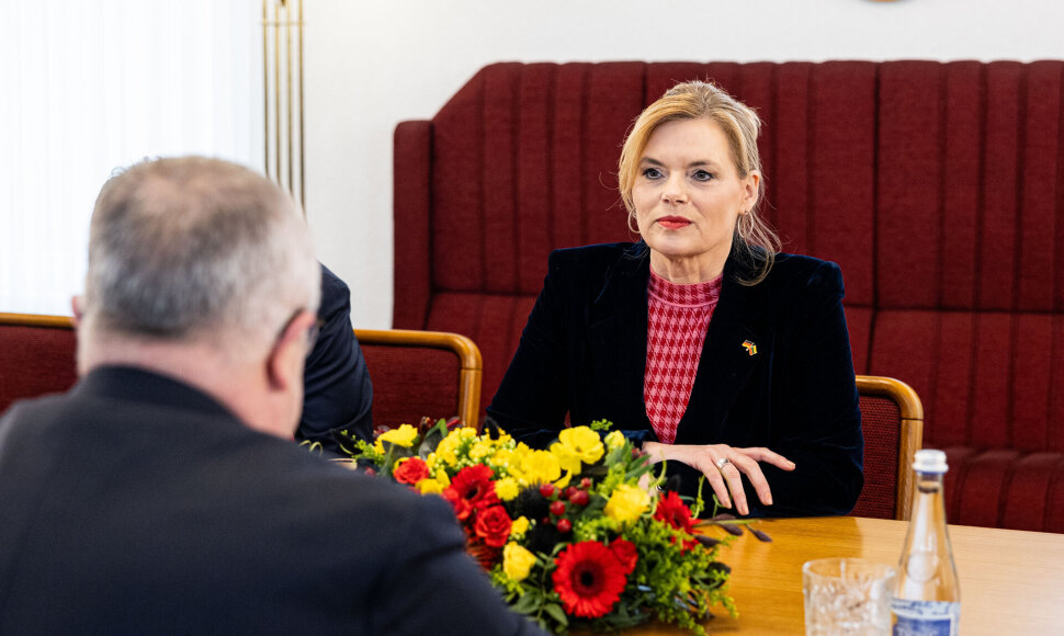 Julija Klėkner