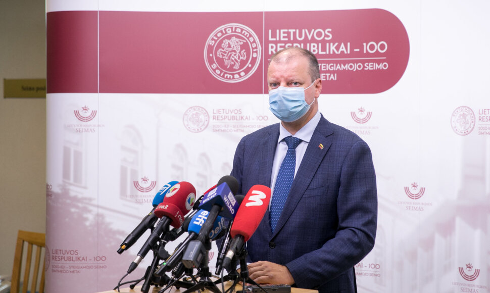 Saulius Skvernelis