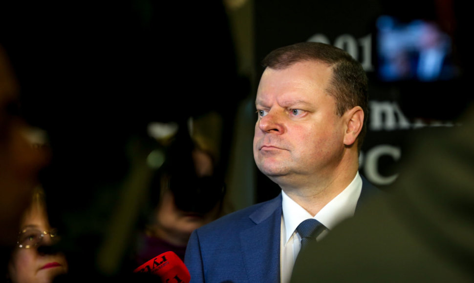 Saulius Skvernelis