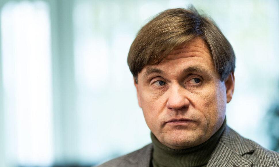Vidmantas Vitkauskas