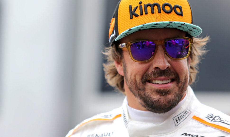 Fernando Alonso, „Formulės 1“ kvalifikacija Belgijos Spa trasoje