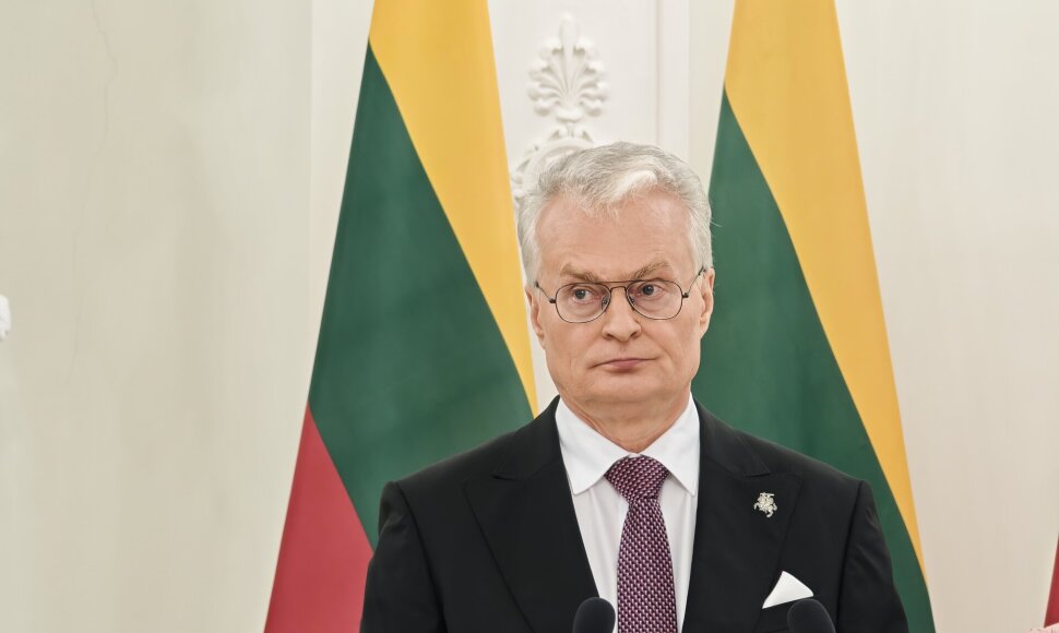 Gitanas Nausėda