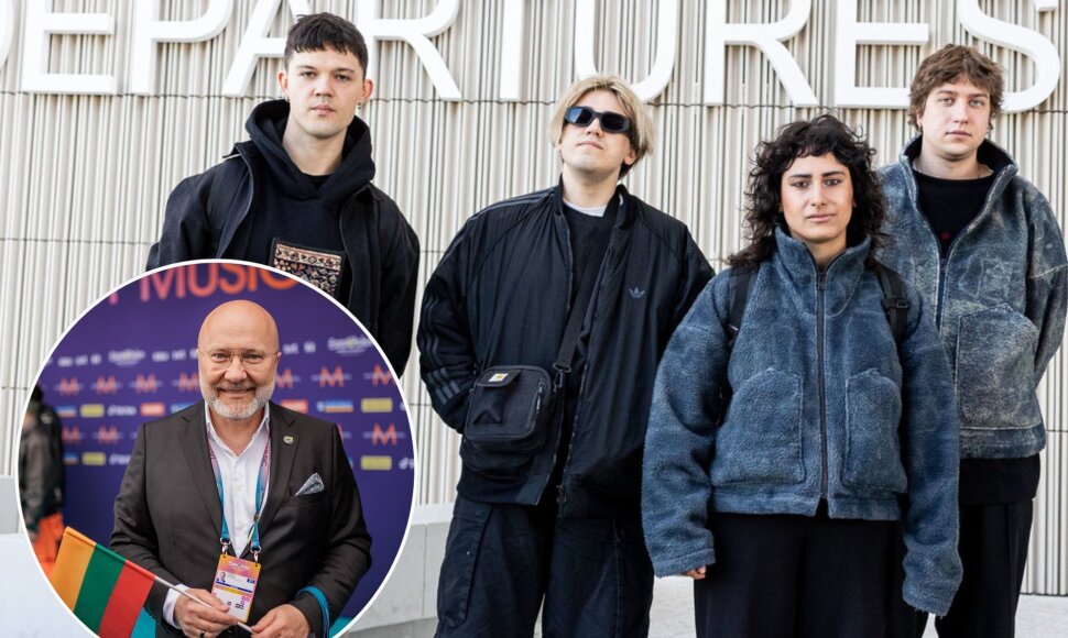 Grupė "Katarsis" ir Audrius Giržadas