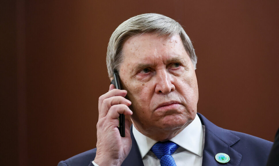Jurijus U&scaron;akovas / Alexander Kazakov / ZUMAPRESS.com
