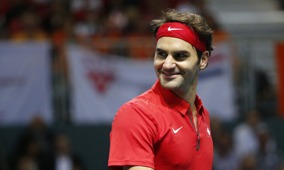 Rogeris Federeris 