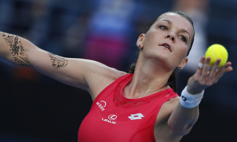 Agnieszka Radwanska