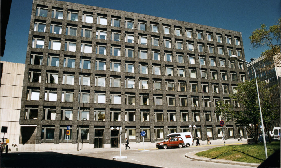 Švedijos centrinis bankas „Riksbank“