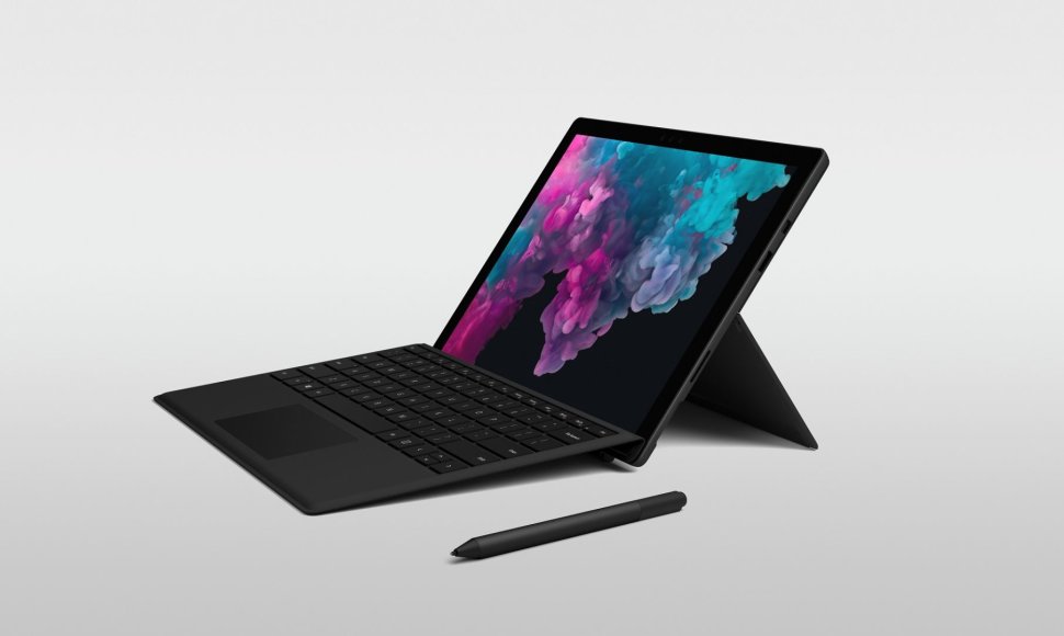 „Microsoft Surface Pro 6“