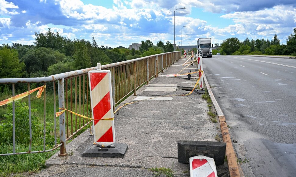 Pramonės gatvės viadukas