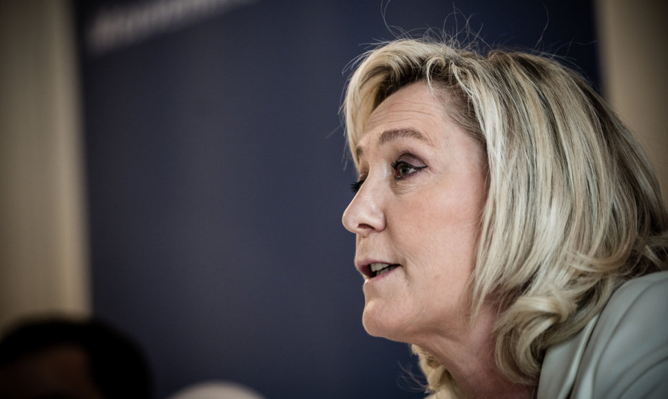 Marine Le Pen