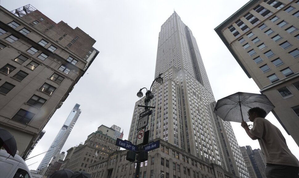 &bdquo;Empire State Building&ldquo;