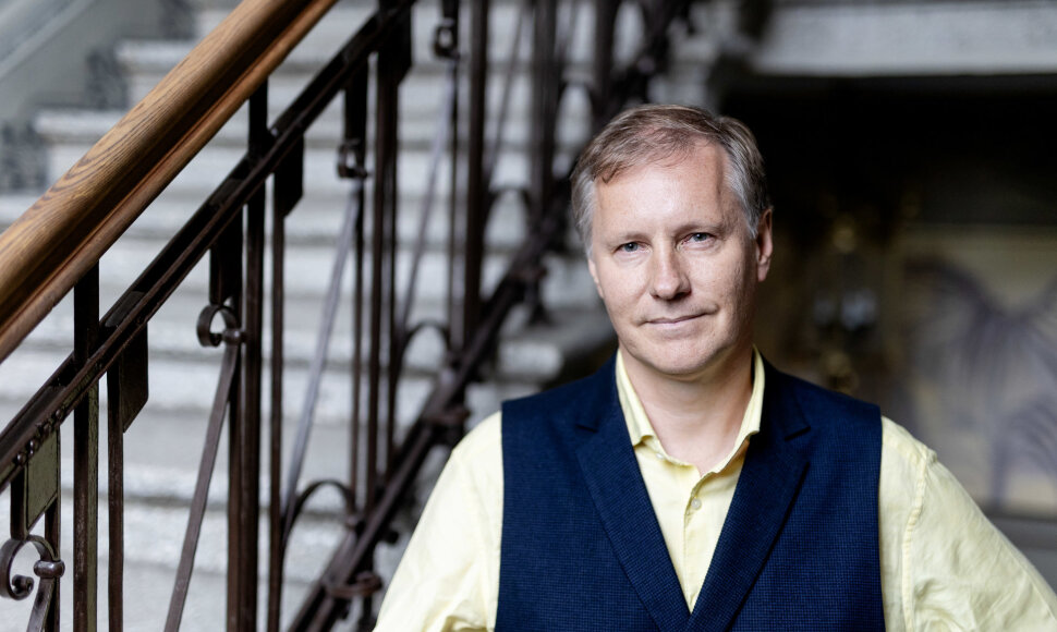 Prof. Dr. Gediminas Karoblis