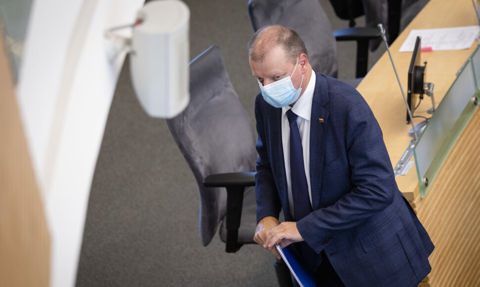 Saulius Skvernelis