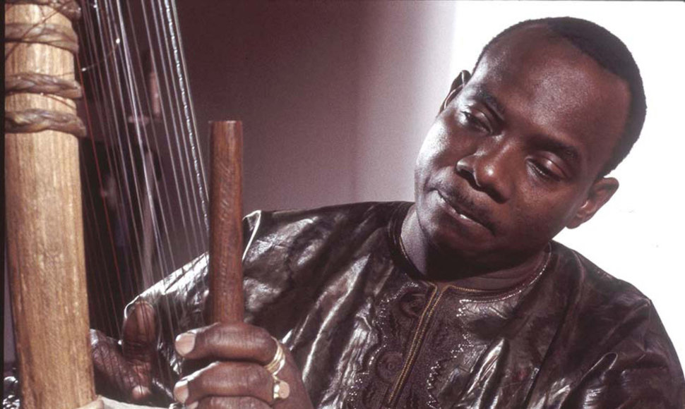 Toumani Diabaté