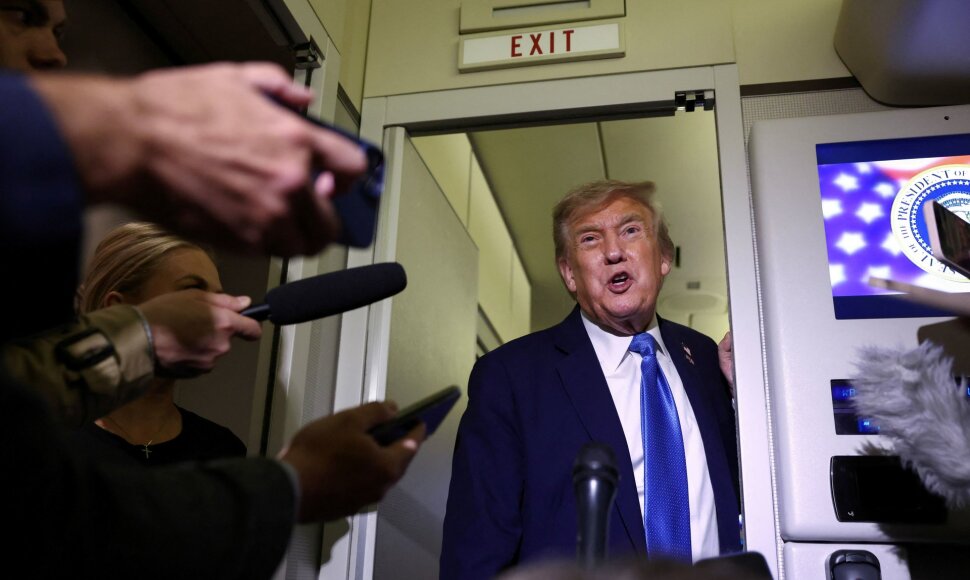 Donaldas Trumpas