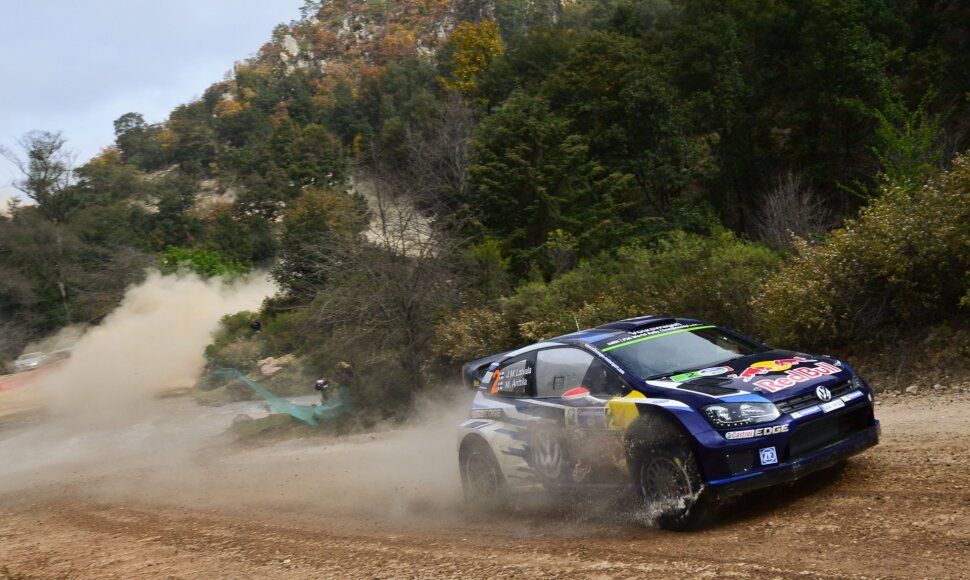 WRC Meksikoje