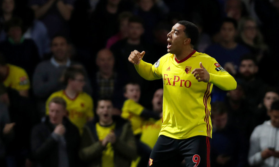 „Watford“ – „Arsenal“