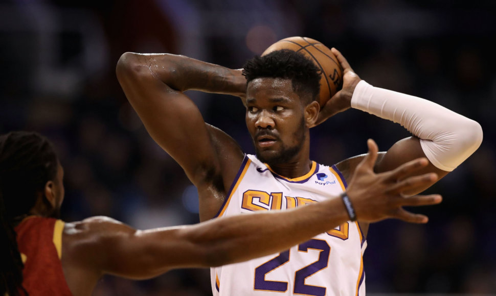 Deandre Aytonas