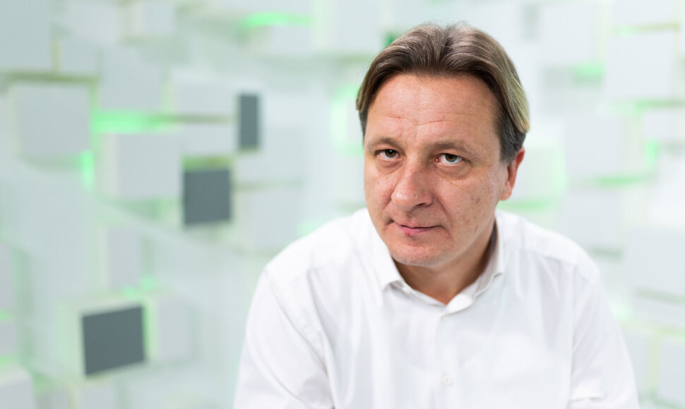 Gediminas Sakalauskas
