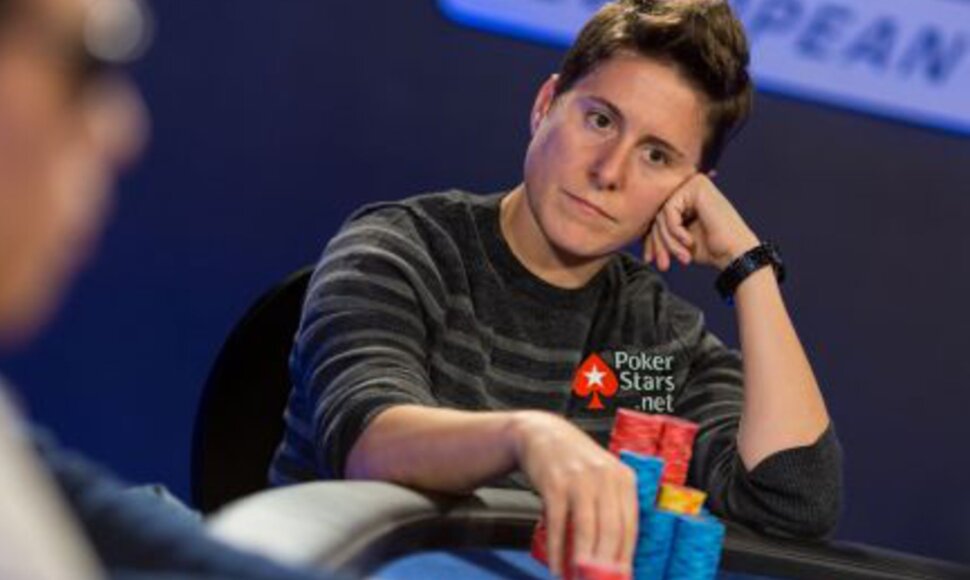 Vanessa Selbst