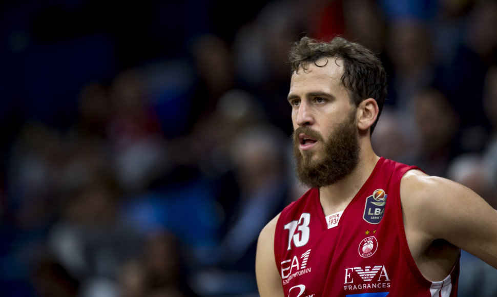 Sergio Rodriguez