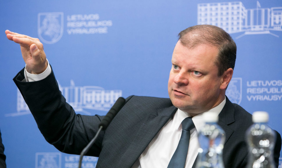 Saulius Skvernelis