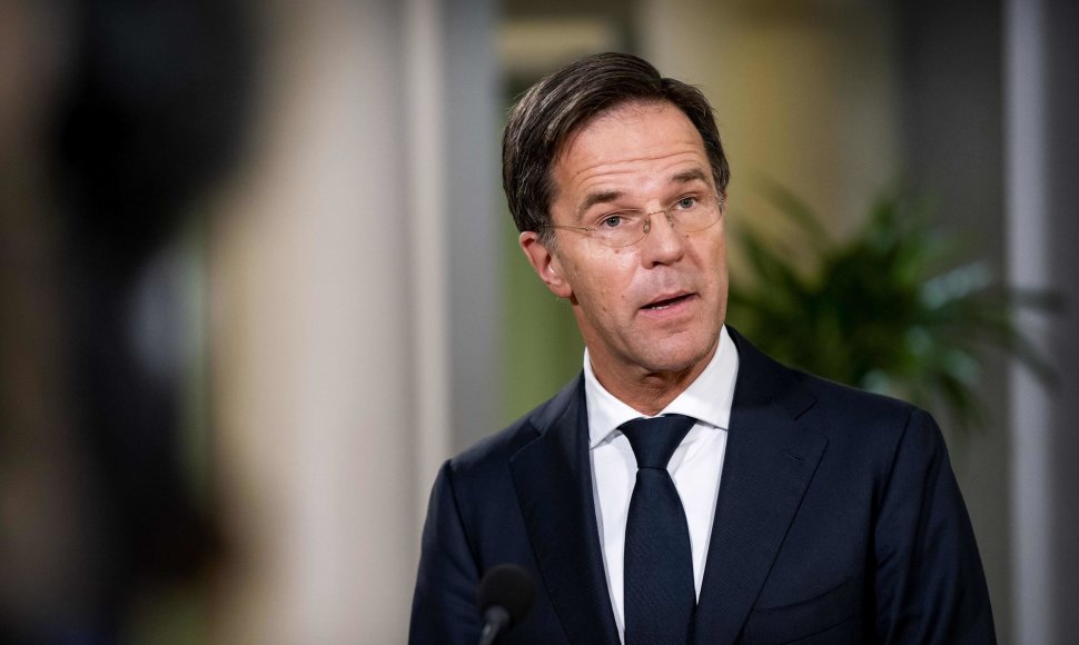 Markas Rutte