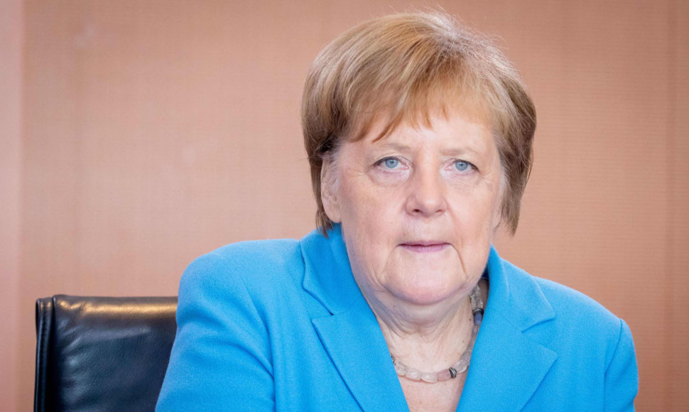 Angela Merkel