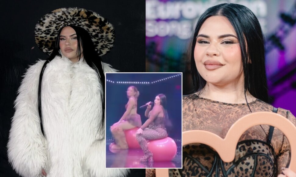 Maltos &bdquo;Eurovizijos&ldquo; atstovė 