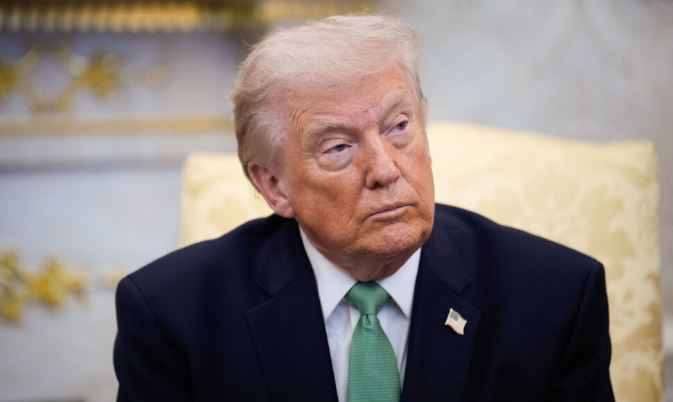 Donaldas Trumpas /  / RS/MPI/Capital Pictures