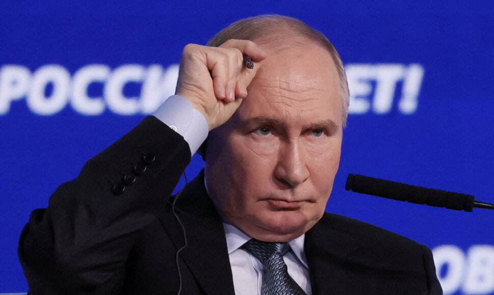 Vladimiras Putinas